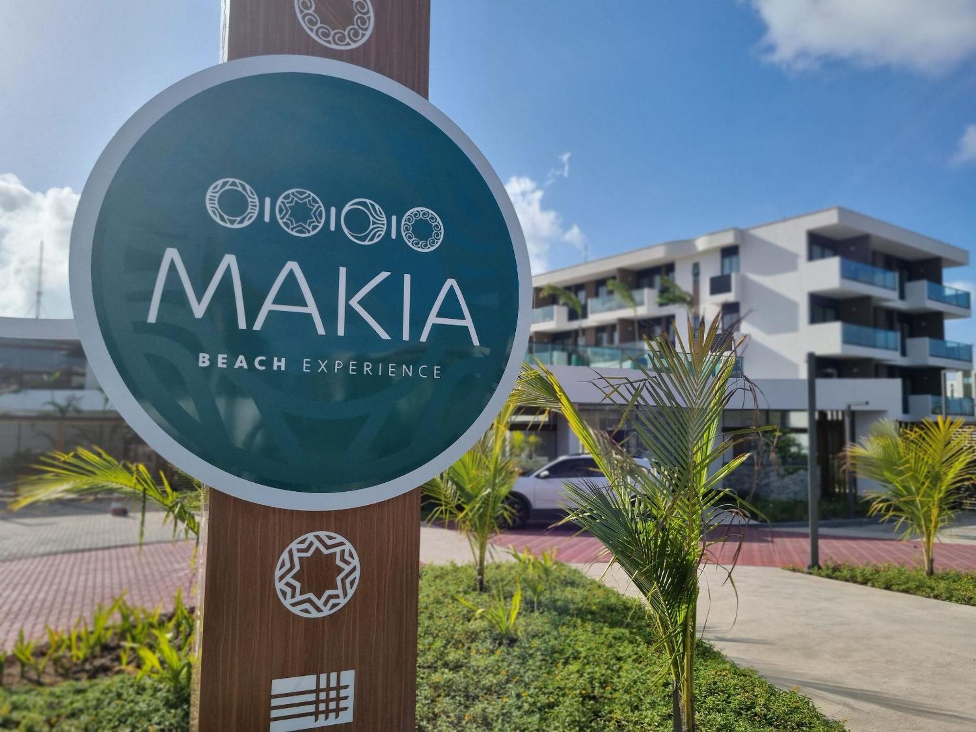 度假居 Flat Em Muro Alto - - Makia C101 - By Anfitriao
