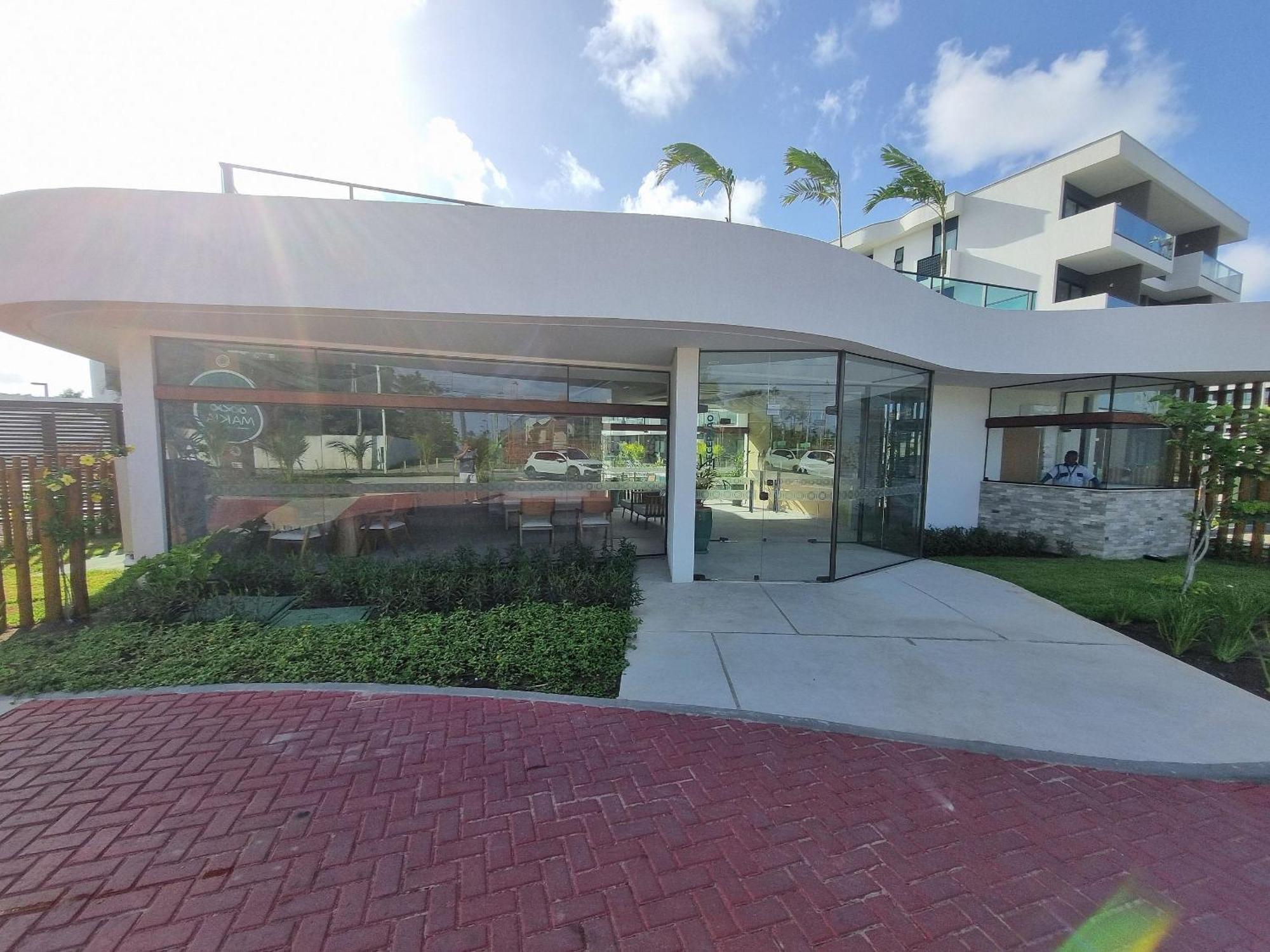 度假居 Flat Em Muro Alto - - Makia C101 - By Anfitriao Pôrto das Galinhas