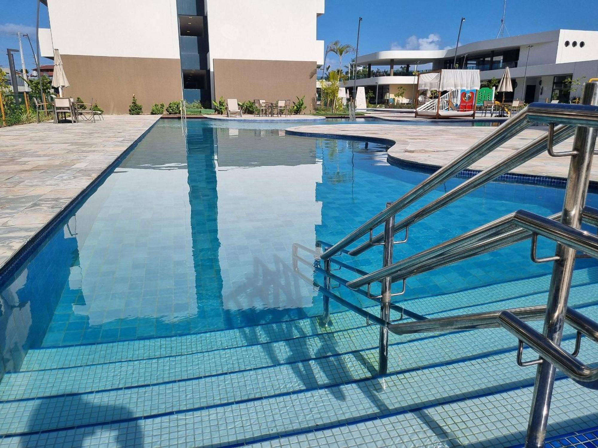度假居 Flat Em Muro Alto - - Makia C101 - By Anfitriao
