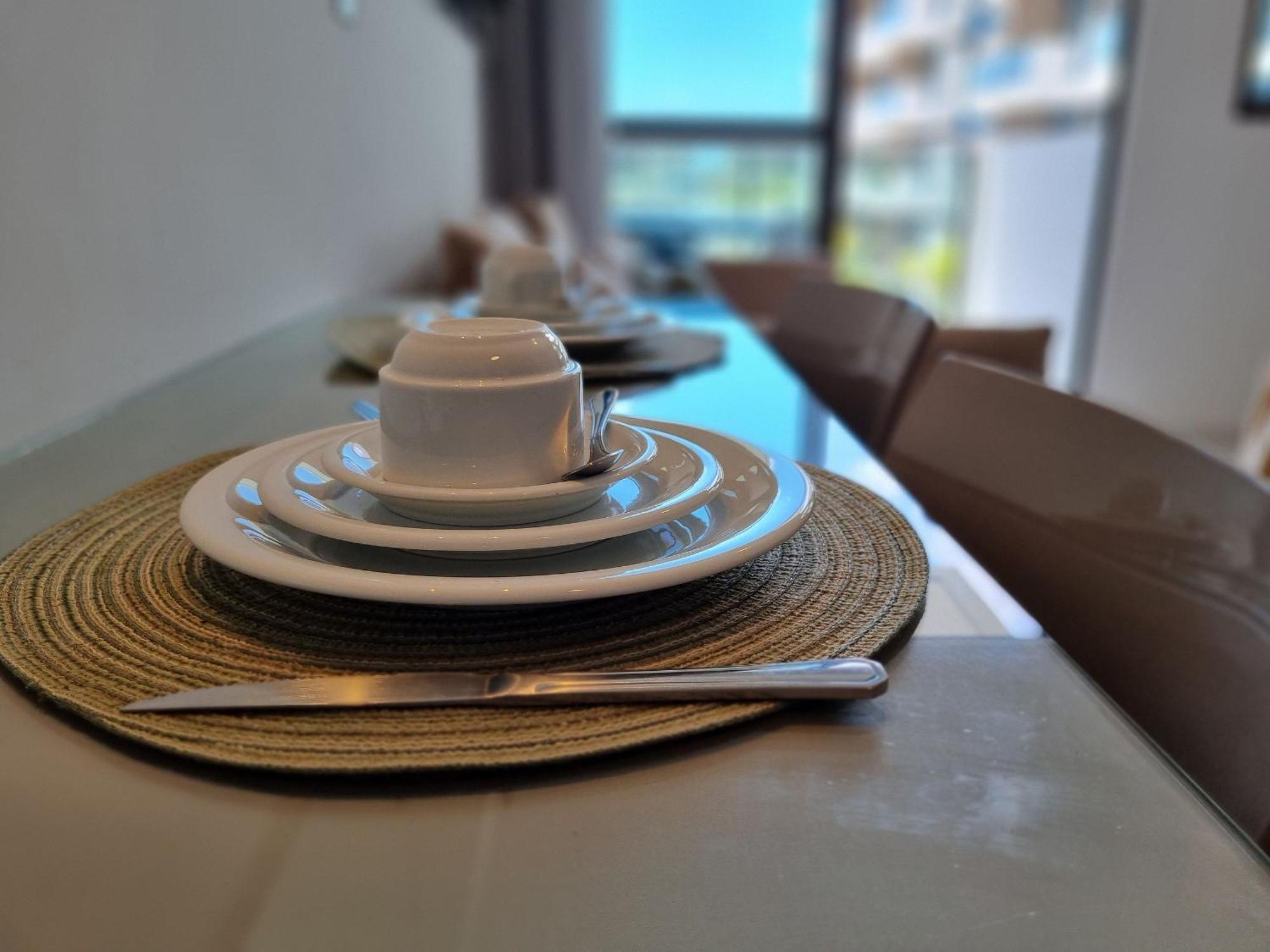Flat Em Muro Alto - - Makia C101 - By Anfitriao *
