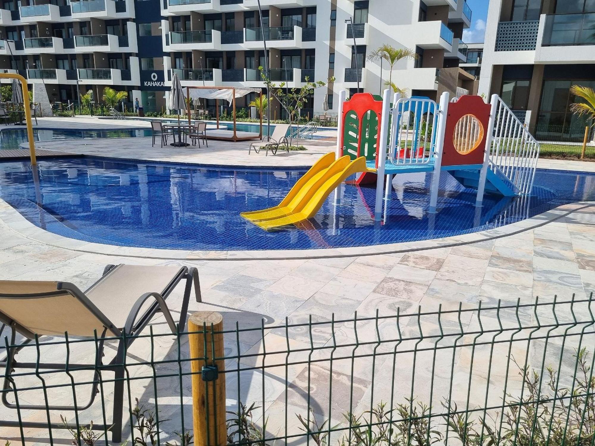 Flat Em Muro Alto - - Makia C101 - By Anfitriao Pôrto das Galinhas