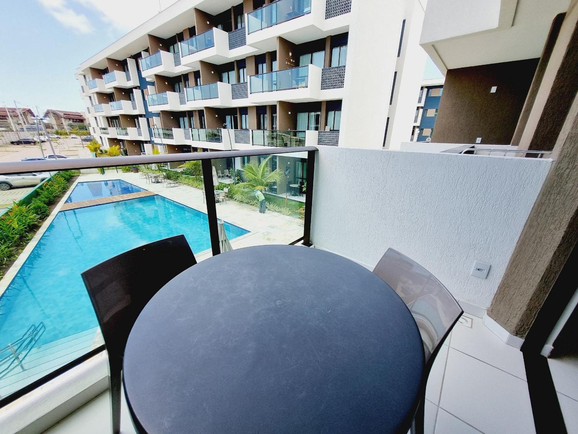 度假居 Flat Em Muro Alto - - Makia C101 - By Anfitriao Pôrto das Galinhas