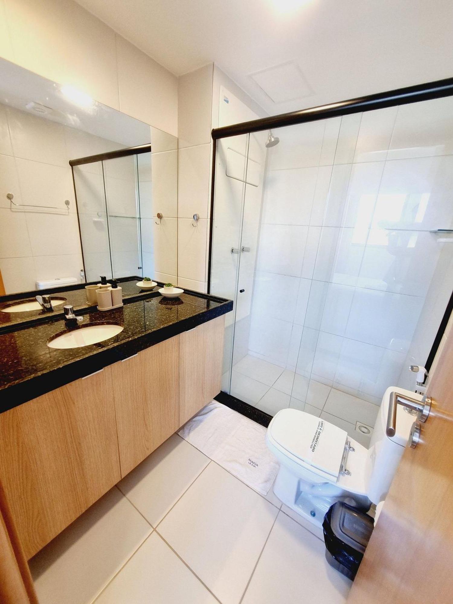 度假居 Flat Em Muro Alto - - Makia C101 - By Anfitriao *
